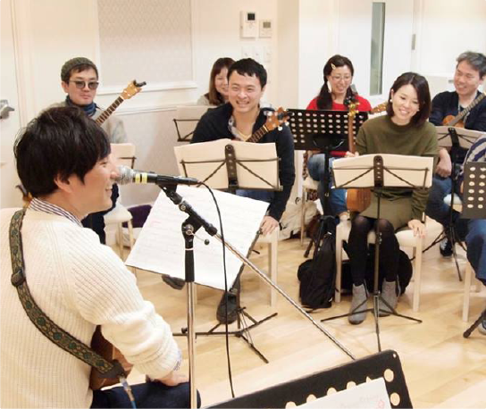 ウクレレ イベント会