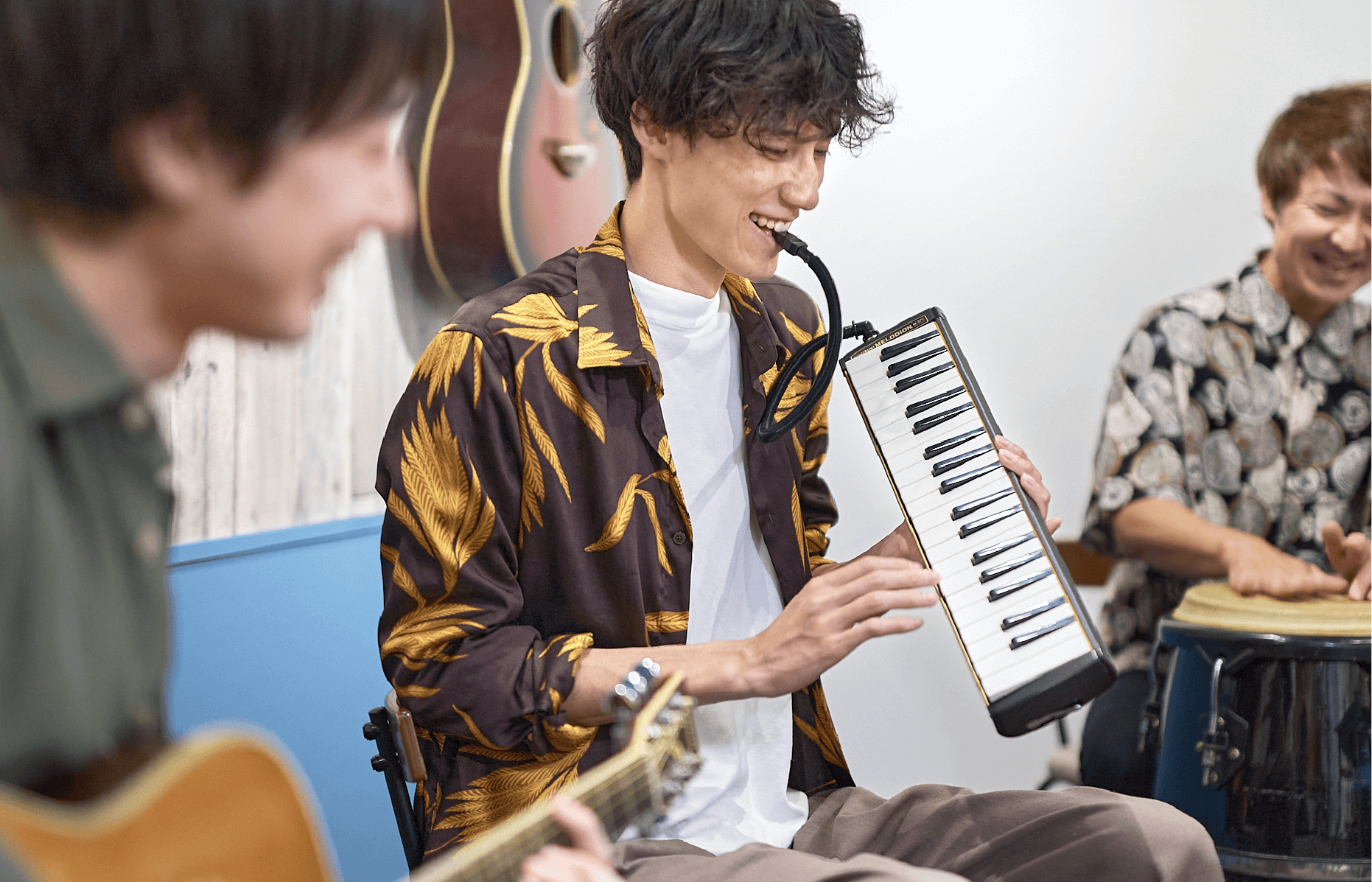 FUN WITH MUSIC